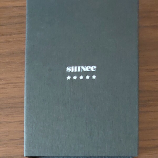 SHINee 限定キーホルダー