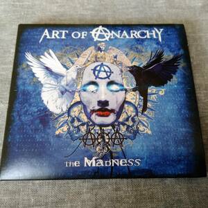 ART OF ANARCHY / The Madness