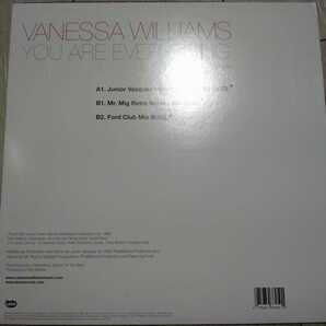 VANESSA WILLIAMS YOU ARE EVERYTHING JUNIOR VASQUESの画像2