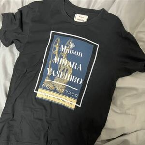 MIHARA YASUHIRO ミハラヤスヒロ tシャツ