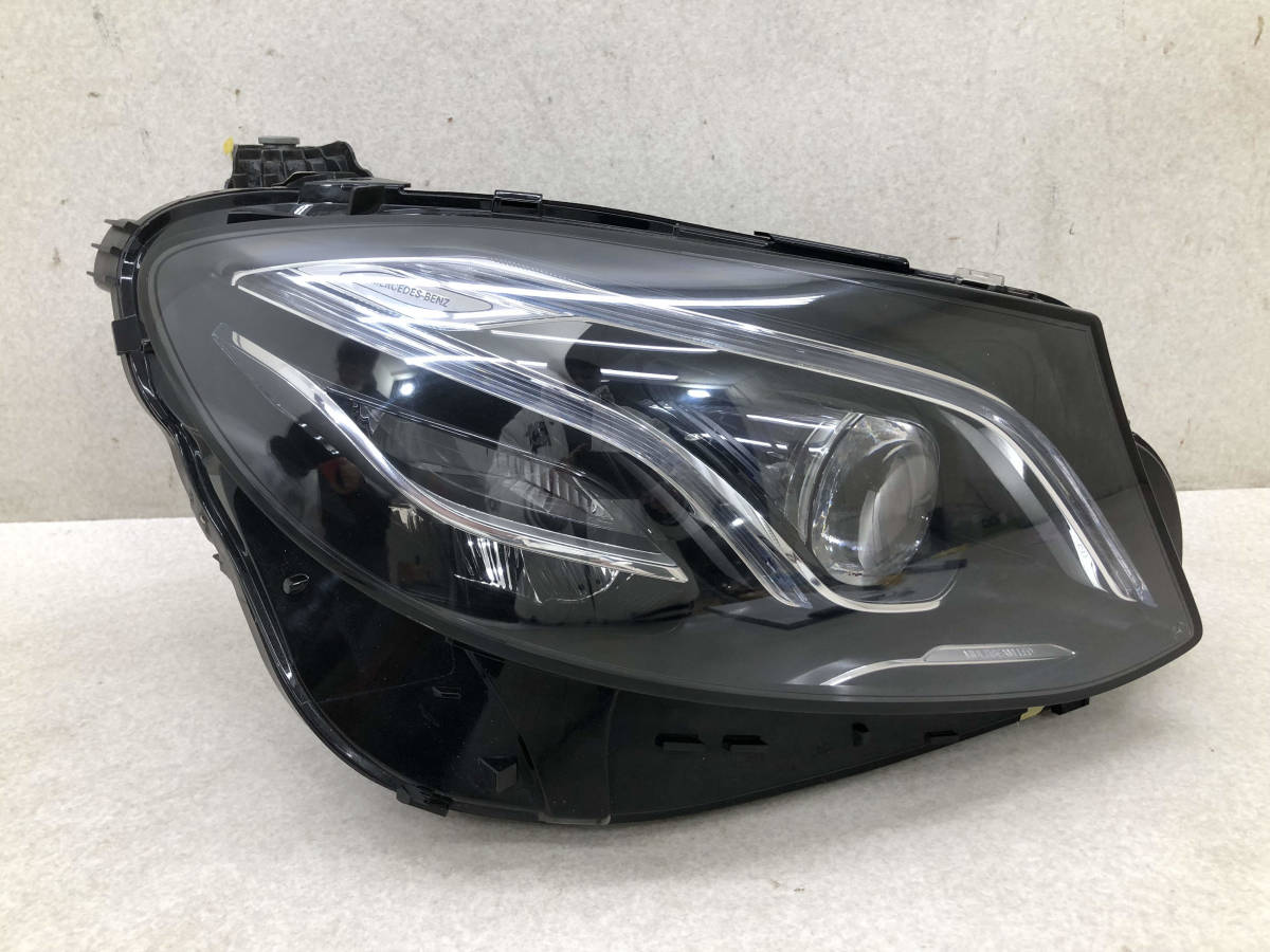 人気絶頂 極上 純正品 メルセデスベンツ Eクラス W213 ヘッドライト