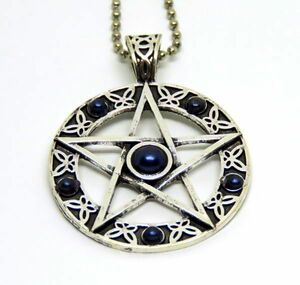 .. star pendant necklace . except pen ta gram .. road ... goods 