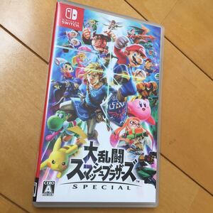大乱闘スマッシュブラザーズSPECIAL