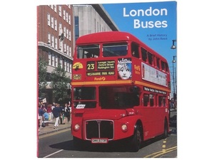 洋書◆ロンドンのバス写真集 本 イギリス 英国 ダブルデッカー