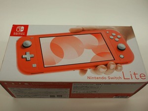 ニンテンドー Nintendo Nintendo Switch Lite HDH-S-PAZAA
