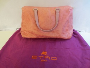 Etro ETRO 2WAY bag, Huh, Etro, Bag, bag