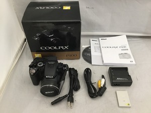 ニコン Nikon デジタルカメラ COOLPIX P100