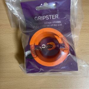 GRISTER 自転車固定用具　オレンジ