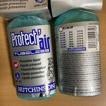 HUTCHINSON Protect air TUBELESS 2セット_画像2