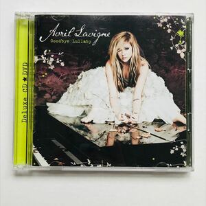 アヴリル・ラヴィーン Avril グッバイ・ララバイ　CD+DVD