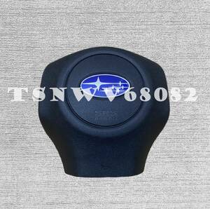 ★送料無料★ Subaru　WRX STI ImprezaXV エアバックCover ブラック 高品質