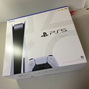PlayStation 5 PS5 CFI-1100A01 本体 新品 未使用