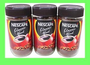ネスカフェ インスタントコーヒー 175g 3個セット