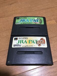 スーパーファミコン JRA PAT 端子清掃済み