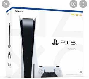 新品 PlayStation5 CFI-1100A01 PS5 プレステ5