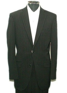  price cut FESTA UOMO 2. button no- tuck suit LL (Y7)4283