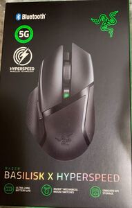 Razer 2.4GHz/ Bluetooth対応 ワイヤレスゲーミングマウス