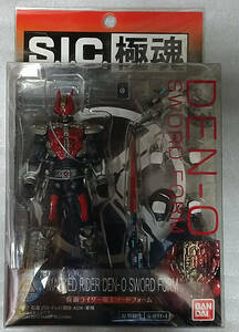 S.I.C. высшее душа Kamen Rider DenO so-do пена нераспечатанный 