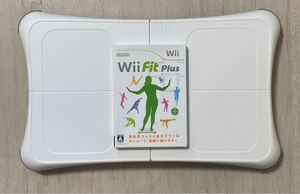 Nitendo バランスWiiボード ・ Wii Fit Plus