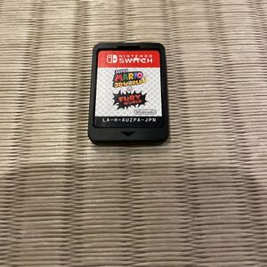Nintendo Switch スーパーマリオ3Dワールド フューリーワールド