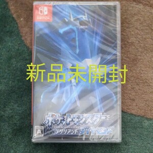 Nintendo Switch ポケットモンスター ブリリアントダイヤモンド