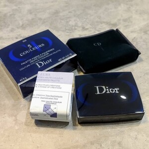 限定値引!!Dior ディオール クリスチャンディオール サンククルール 034