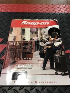 即決 スナップオン Snap on 2006年 日本語正規カタログ 800 新品