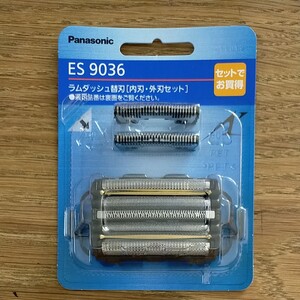 ラムダッシュ パナソニック 替刃 Panasonic ES9036