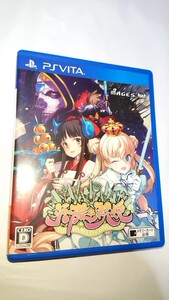 英雄戦姫 Vitaソフト