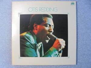 LPレコード　オーティス・レディング　「OTIS REDDING　2枚組」　中古品