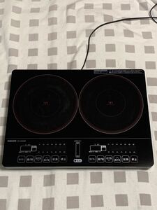 2口IHクッキングヒーター IHクッキングヒーター