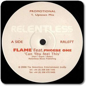 【●13】Flame/Can You Feel This/12''/Kidco/Phoebe One/Donell Jones/U Know What's Up/Q-Tip/Breathe And Stop/UK Hip Hop