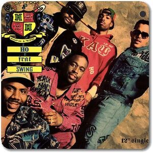 【○01】Ho Frat Ho!/Ho Frat Swing/12''/MC Hammer/New School/Boom Bap/'90s Rap/Golden Age Hip Hop/New Jack Swing