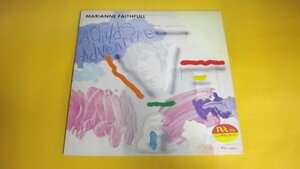 【LP】Marianne Faitfullマリアンヌ・フェイスフル/聖少女 25S-158