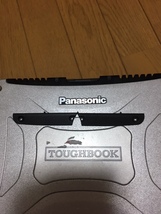 Panasonic TOUGHBOOK CF-19キーボード取付金具_画像1