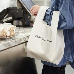 DEAN&DELUCA ディーンアンドデルーカ エコバッグ ミニマム