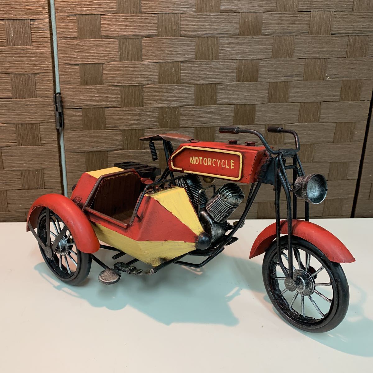 ヤフオク! -ブリキバイク(ビンテージ)の中古品・新品・未使用品一覧 ヤフオク! -ブリキバイク(ビンテージ)の中古品・新品・未使用品一覧