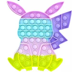新 グリッター ポップアップバブル ゆめかわ パステルカラー