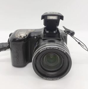 Nikon ニコン COOLPIX L100 クールピクス 単三電池仕様 デジカメ デジタルカメラ d6k126cy