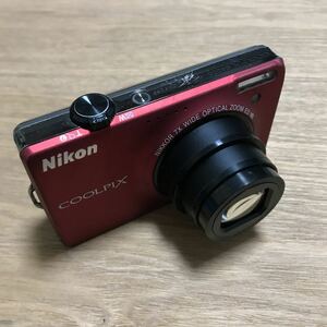 Nikon COOLPIX S6000 デジタルカメラ デジカメ c32k252tn