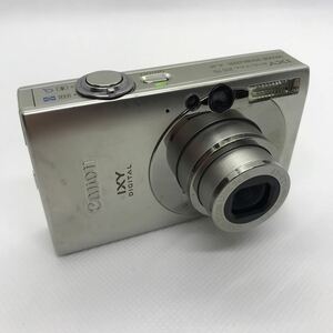 概ね美品 Canon IXY DIGITAL 25IS デジタルカメラ デジカメ d19k349tn