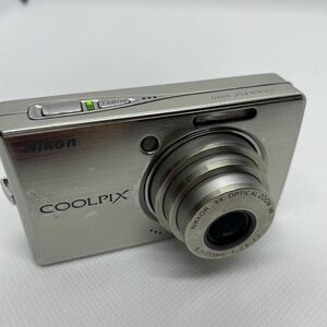 Nikon ニコン COOLPIX S510 デジタルカメラ デジカメ　d10j167sm
