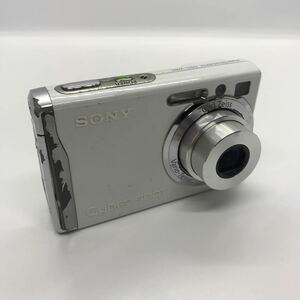 SONY Cyber-shot DSC-W80 デジタルカメラ デジカメ d75k405tn