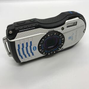 概ね美品 PENTAX WG-3 防水 デジタルカメラ デジカメ a41l41tn