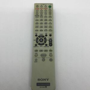 SONY ソニーRM-SM3 CMT-M3 HCD-M3用 リモコン b34l104sm