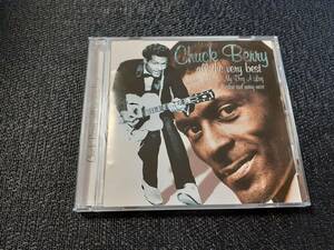 J5988[CD] молния * Berry Chuck Berry / All The Very Best