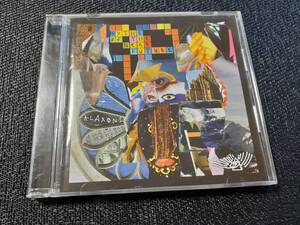 J6010【CD】クラクソンズ Klaxons / 近未来の神話 Myths Of The Near Future