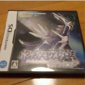 任天堂DSカセット【ポケットモンスター ダイヤモンド】