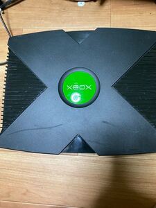 XBOX 初期モデル