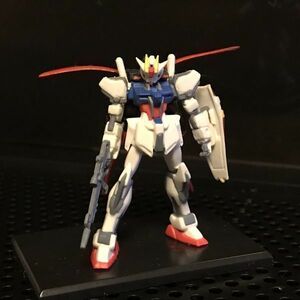 ＜GC＞1／400 ガンダムコレクション3　N3：エールストライクガンダム　☆　ガンダムSEED~DESTINY　キラ・ヤマト ザフト（Z.A.F.T）